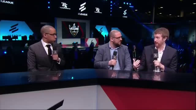CS:GO caster Thooorin roasting the hell out of Shaq