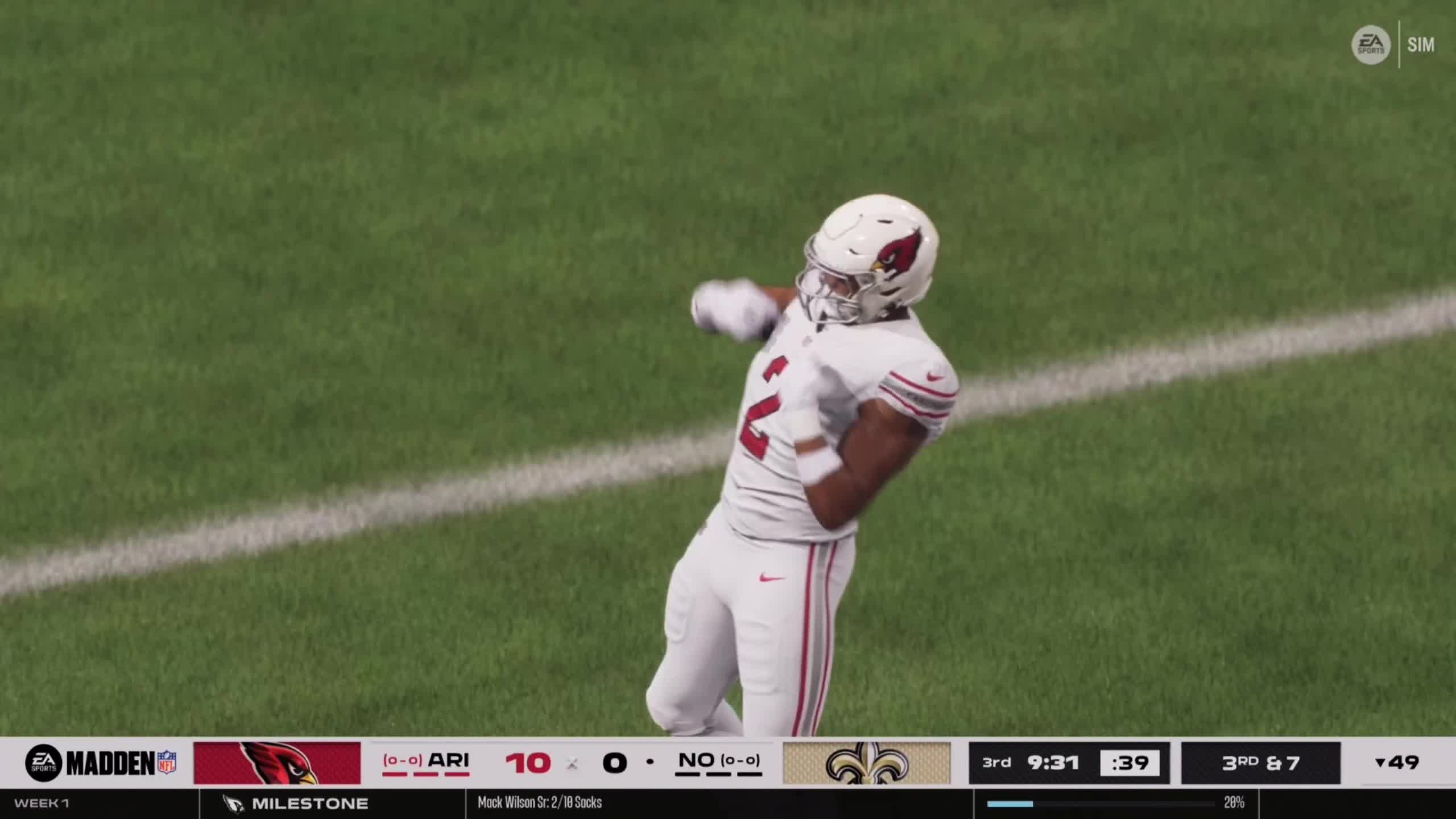 Matt10's Madden 26 Sliders - Operation Sports Forums