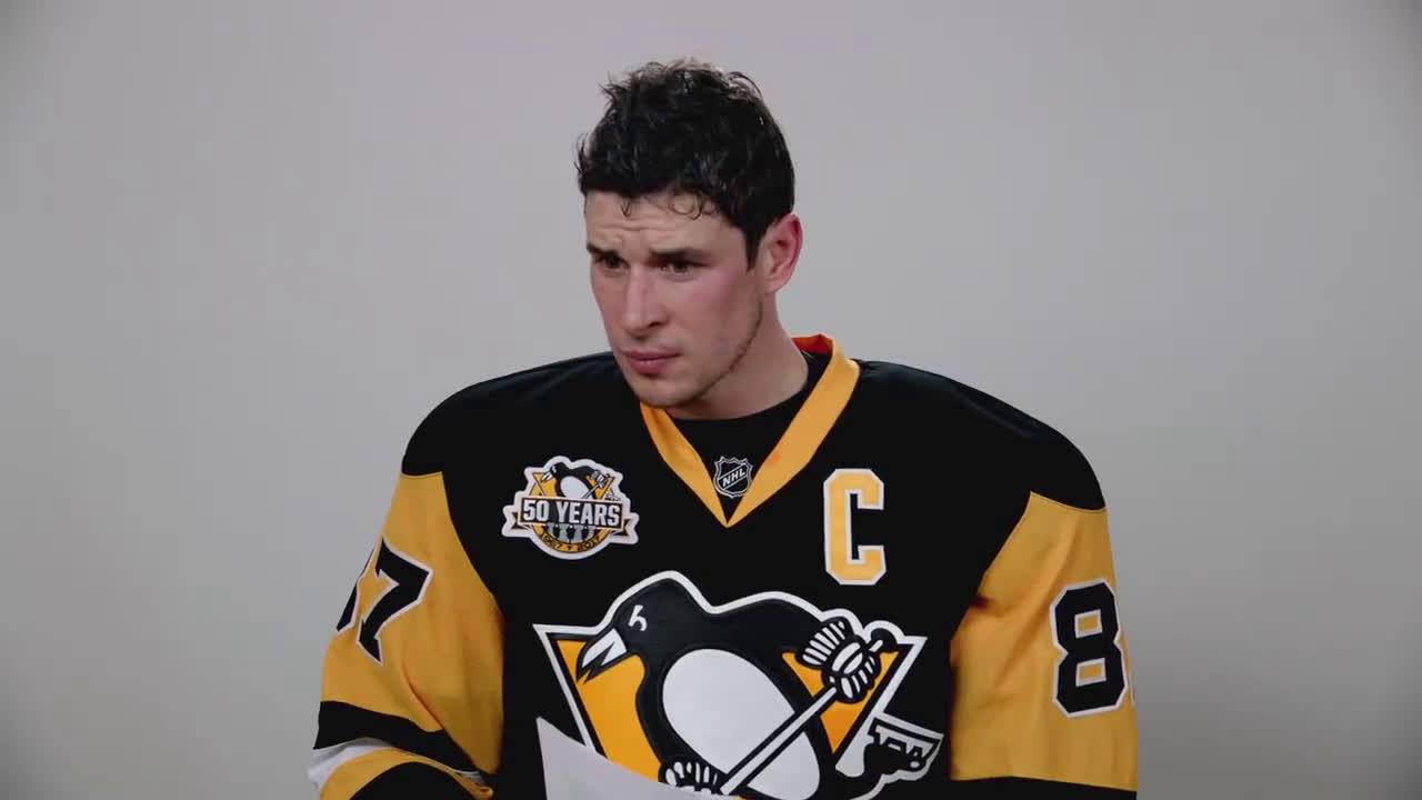 NHL - Hockey is hard. So is acting. #NHLAllStar Skills..._10154112994302466