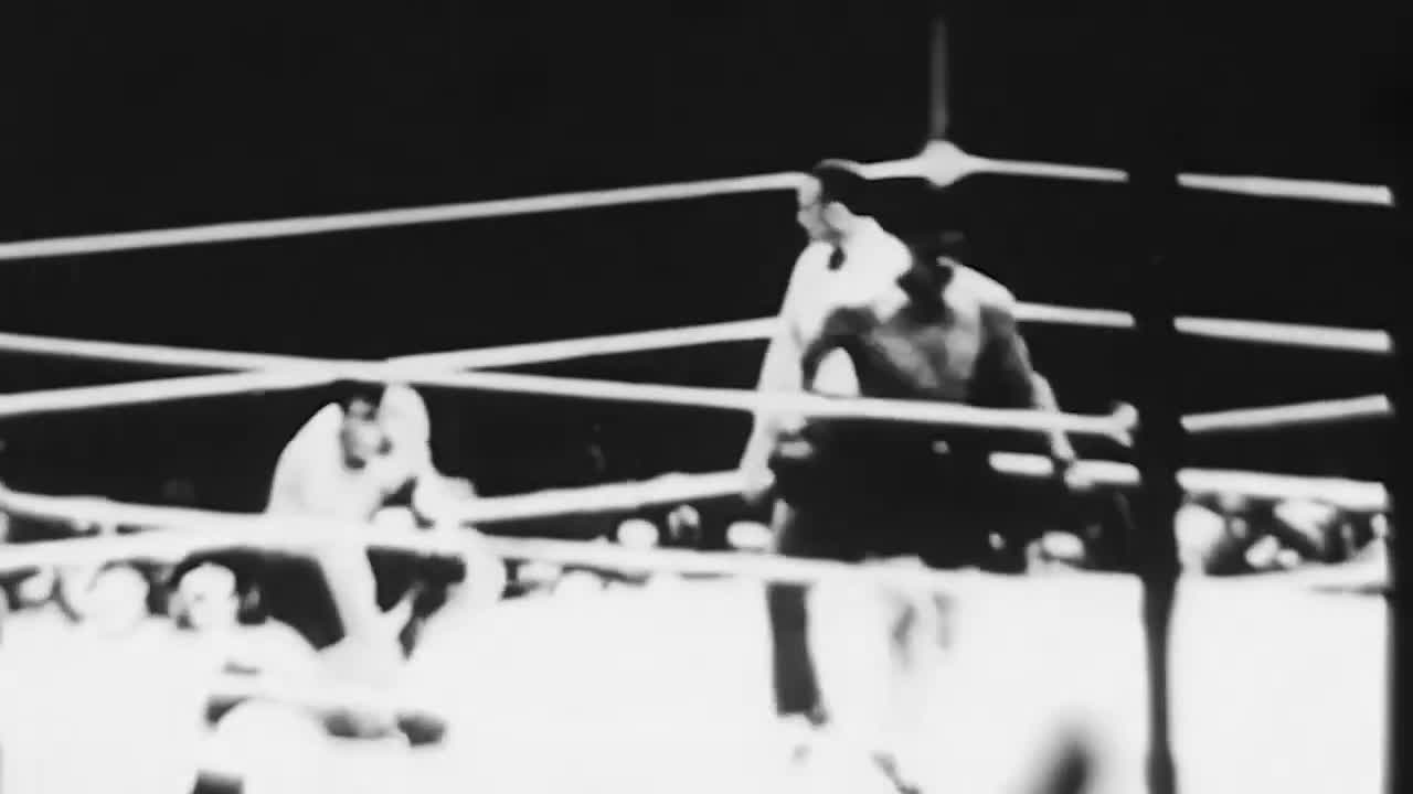 Joe Louis vs Primo Carnera RARE HD