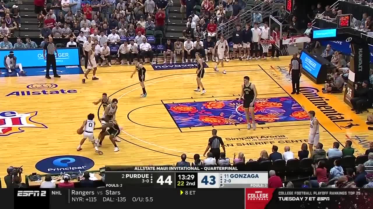 Watch Zags vs PUR 10 Streamable