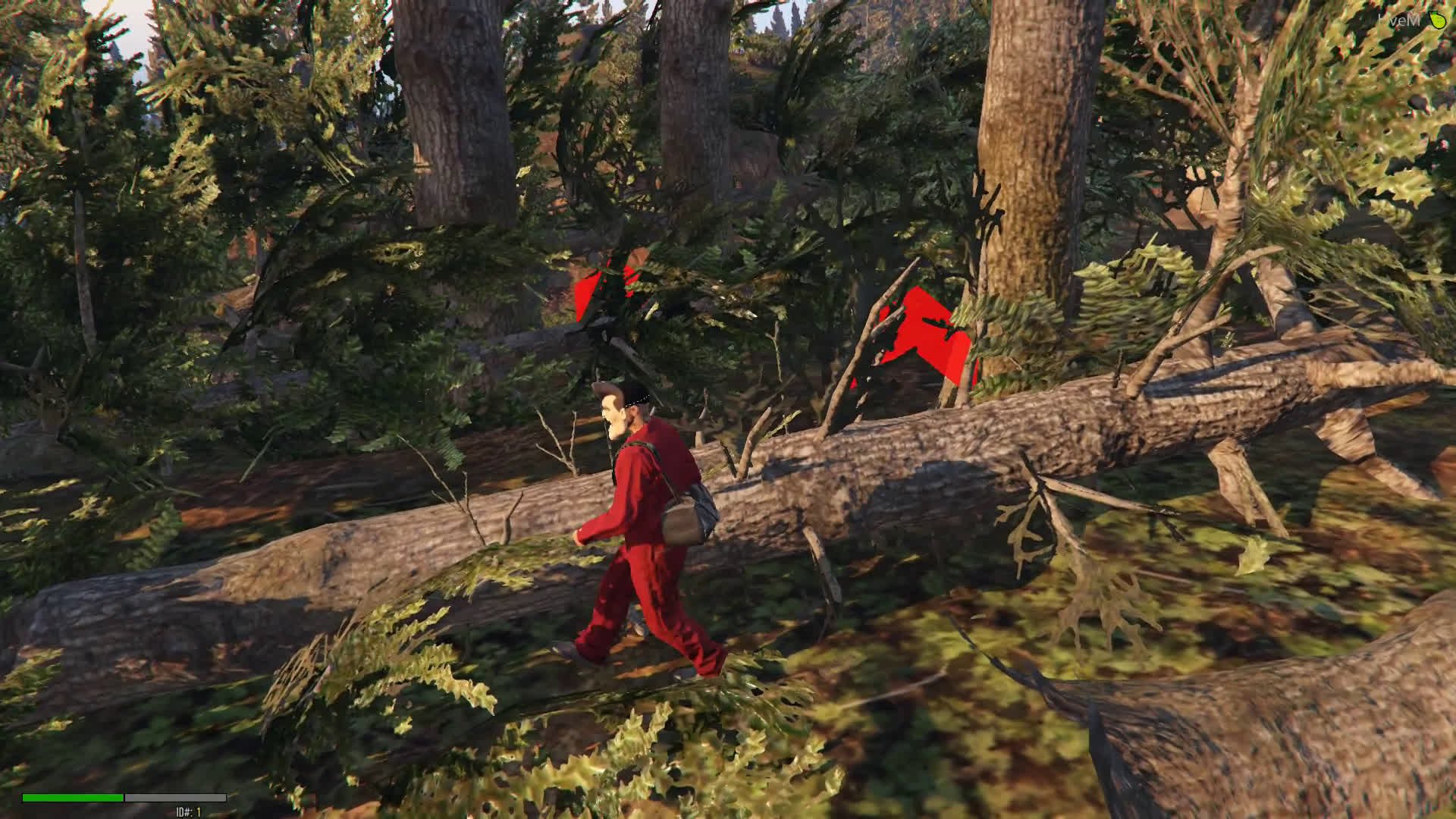 ESX Lumberjack