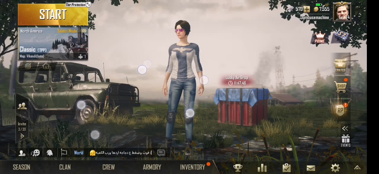 How To View Your Match Results And Statistics In Pubg Mobile Android Central How To View Your Match Results And Statistics In Pubg Mobile Android Central