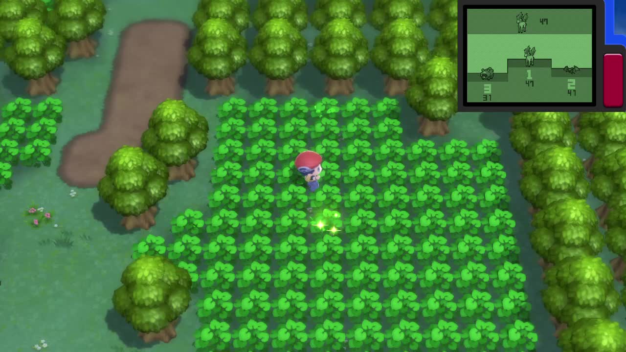 8 shiny ponytas then this happens