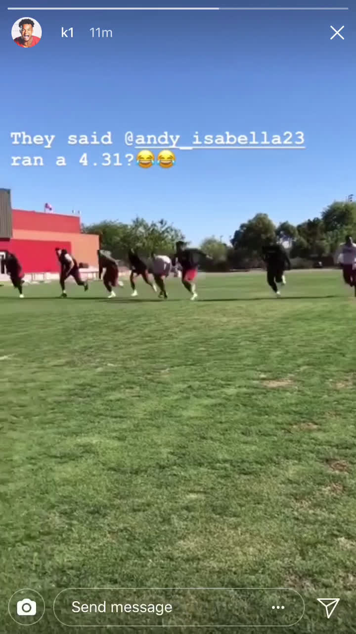 Kyler Murray (@k1) • Instagram photos and videos