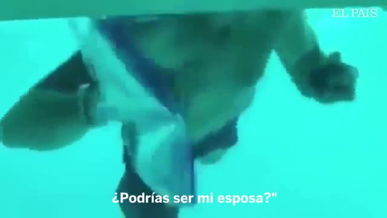 Watch Un hombre muere ahogado al pedirle matrimonio a su novia bajo el ...