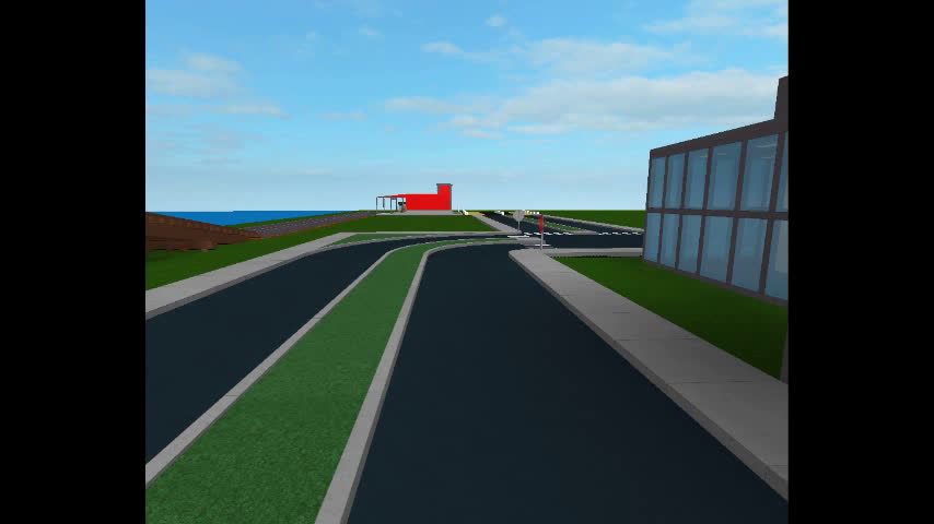Roblox City Project Beamng - new highway signs roblox
