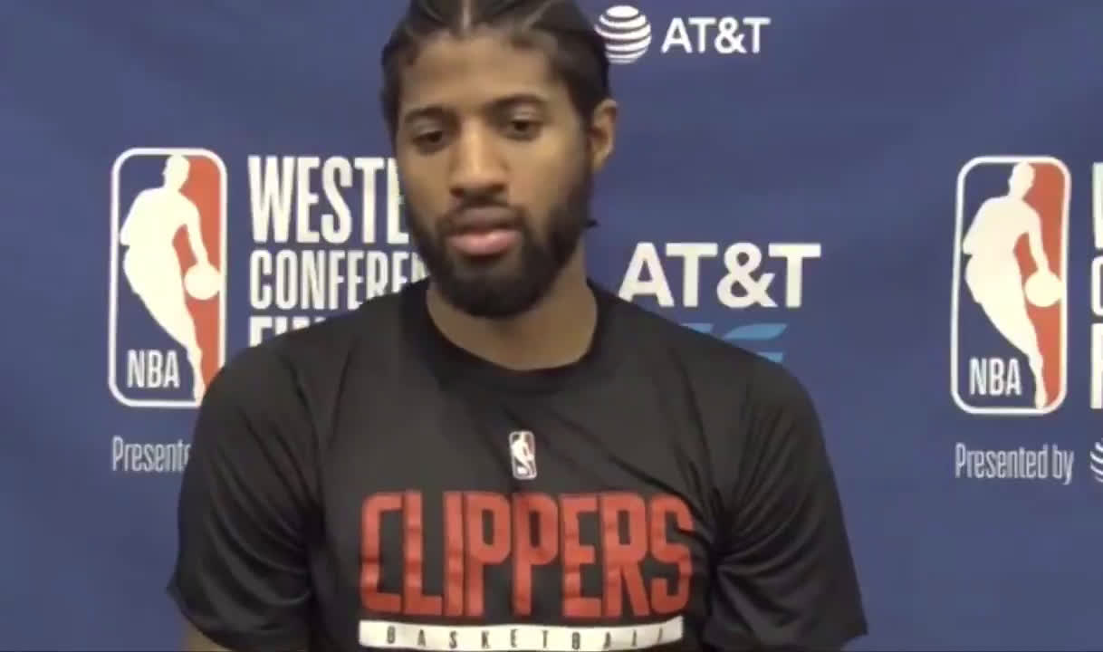 Paul George on the Clippers is even scarier than we imagined 