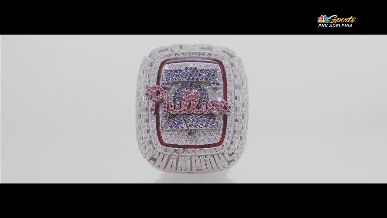 2022 NL Champions ring officially unveiled : r/baseball