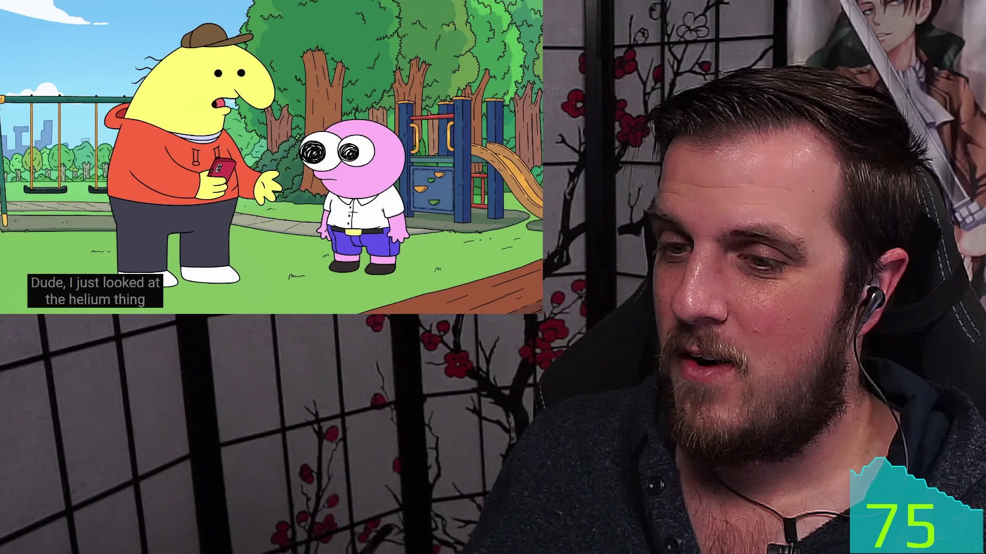 Smiling Friends Ep 7