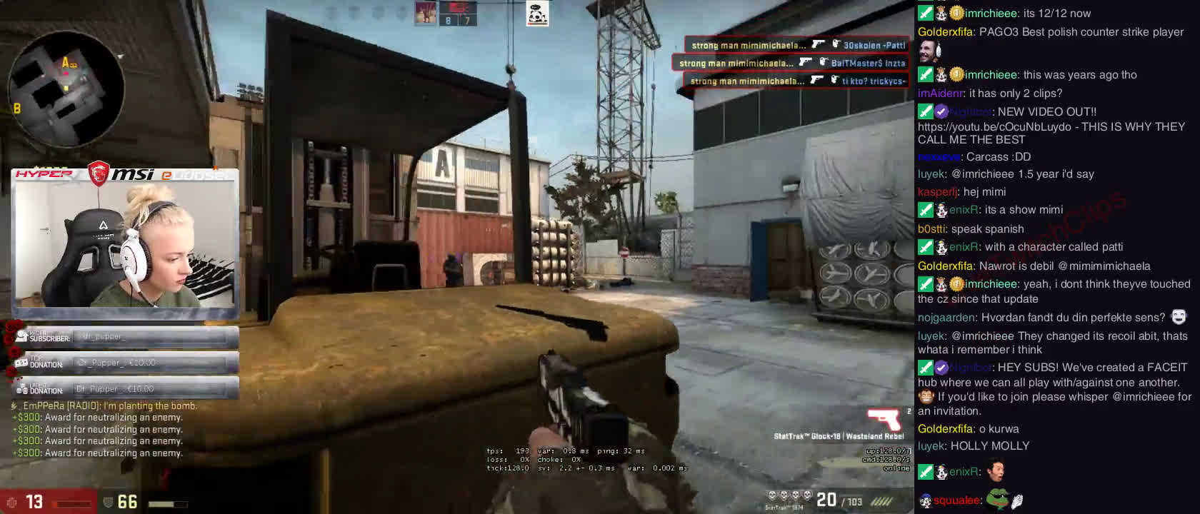 Https Www Reddit R Globaloffensive Comments 8ljchz Mimi 1v5 Glock Https Www Reddit R Globaloffensive Comments 8ljchz Mimi 1v5 Glock