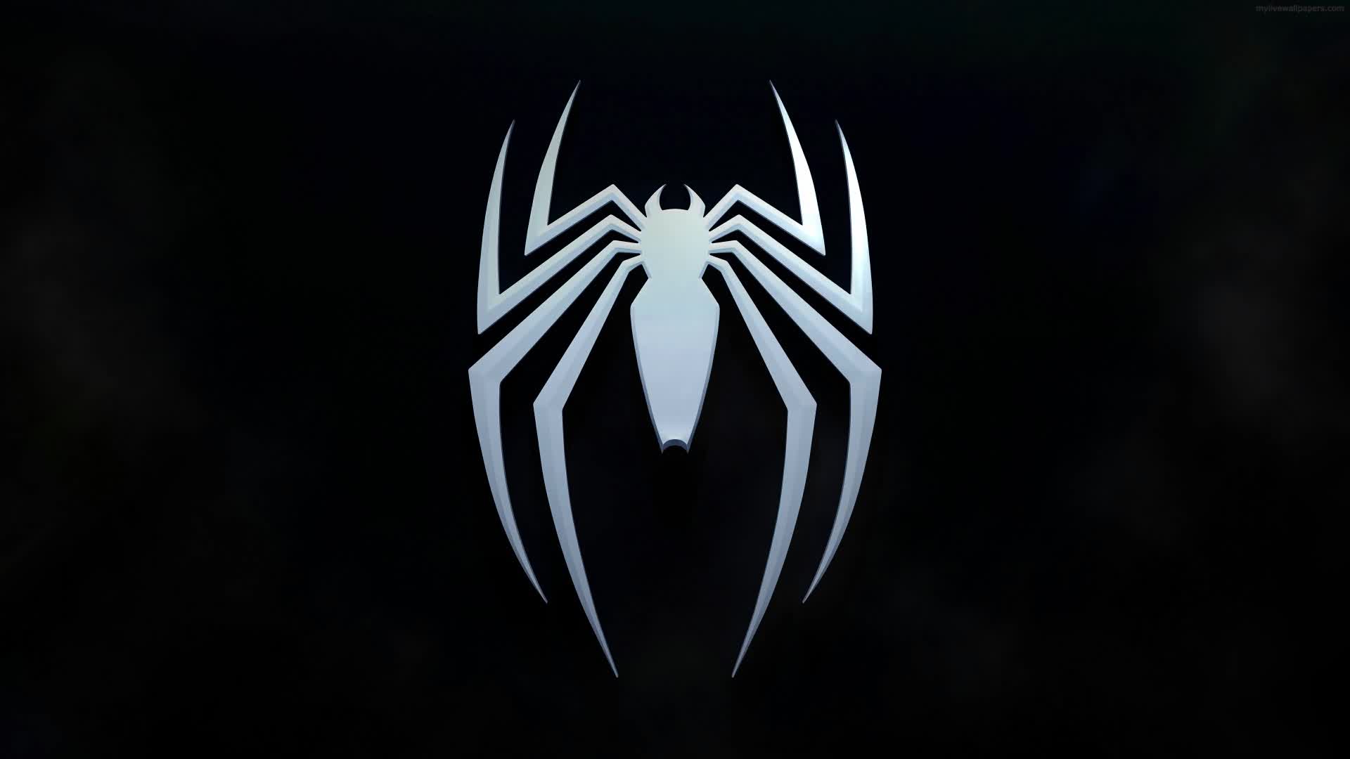 spiderman logo hd