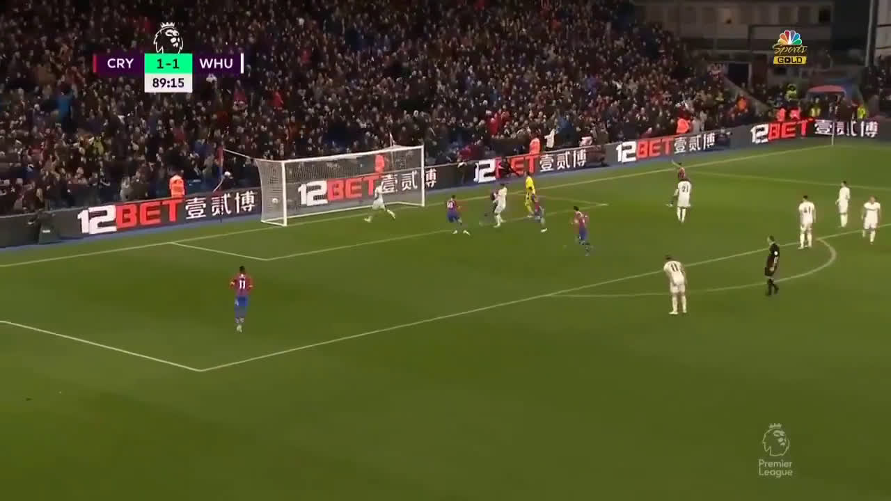 Ayew Messi Jordan Ayew Goal Vs West Ham 2019 For Crystal Palace Boxing Day Soccer Blog Football News Reviews Quizzes