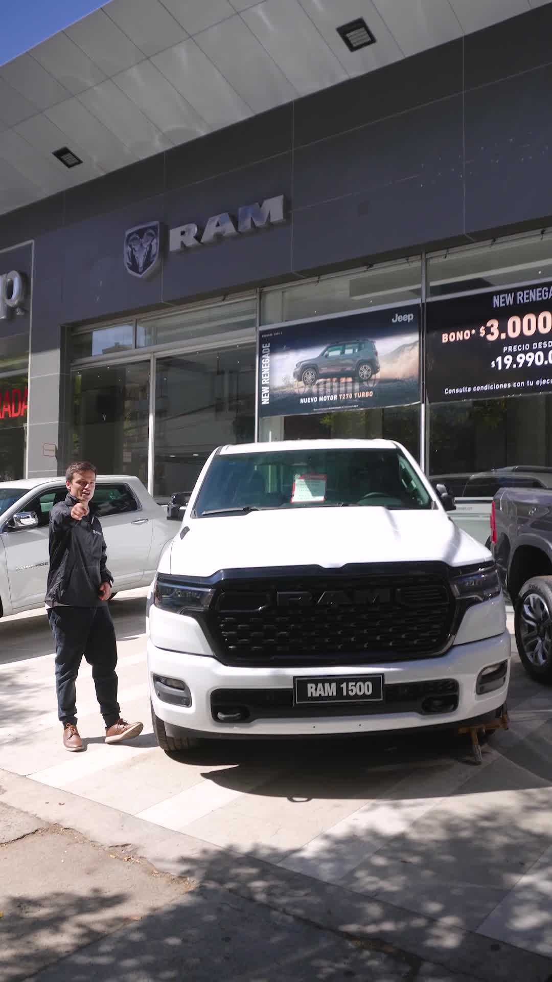 Video Av. Libertad 892