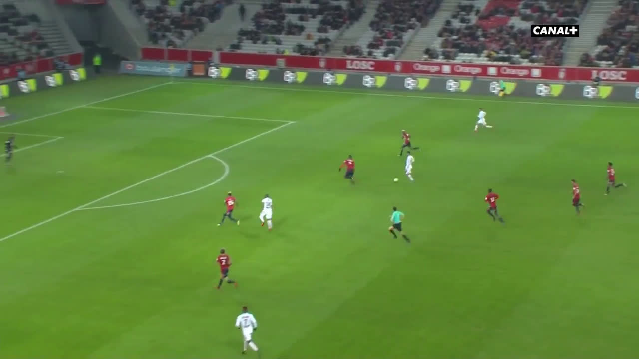 VIDEO Lille vs Nice Highlights - OurMatch