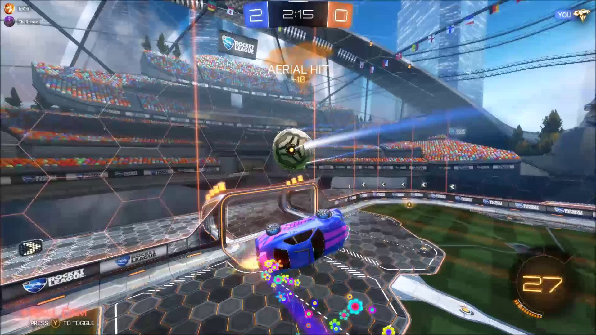 When Barbarians Play RL