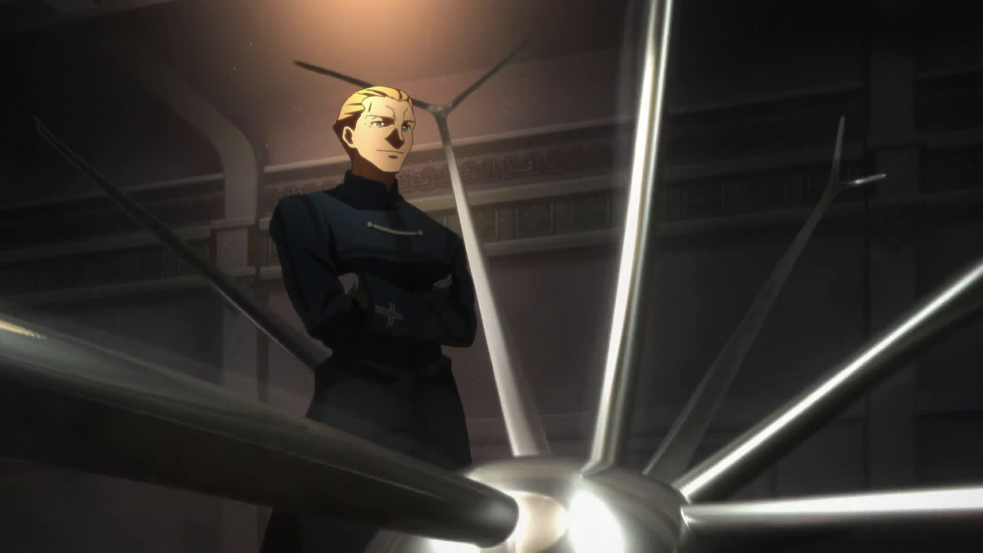 Fate/Zero episode 7 highlight