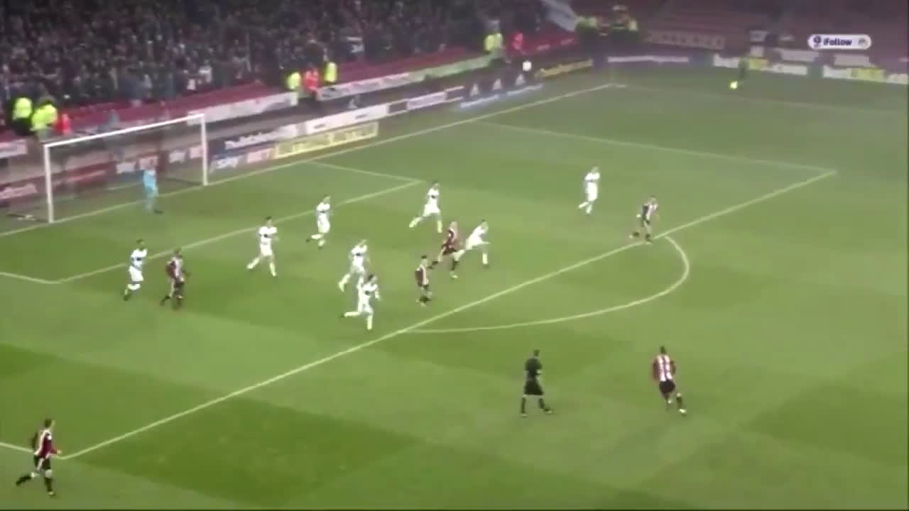 Spurs stunned at Bramall Lane!  Sheffield United vs. Tottenham