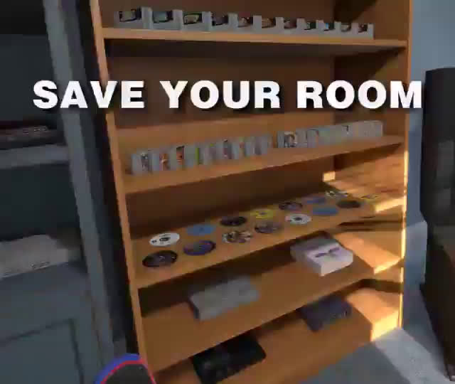 Room Saving Update