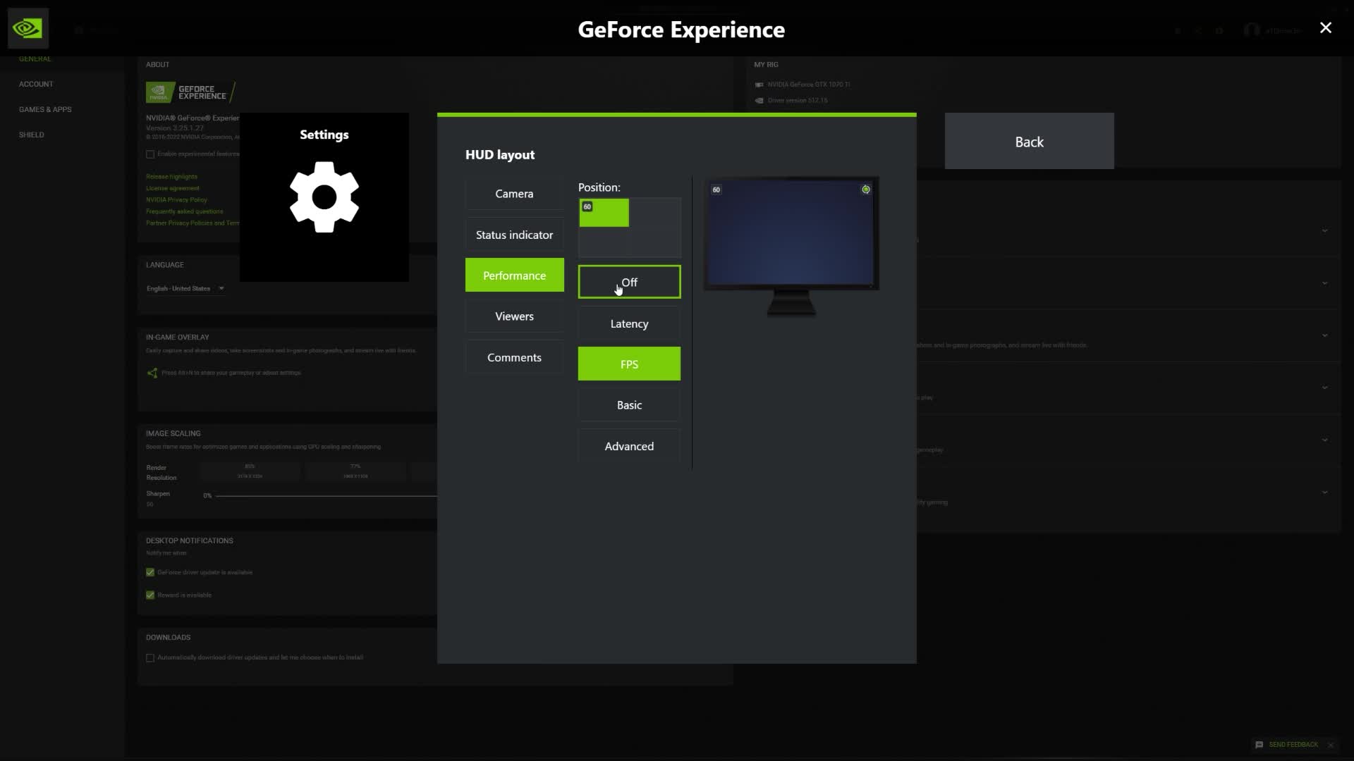 Watch Fix taskbar not showing up - Disable GeForce Experience FPS ...